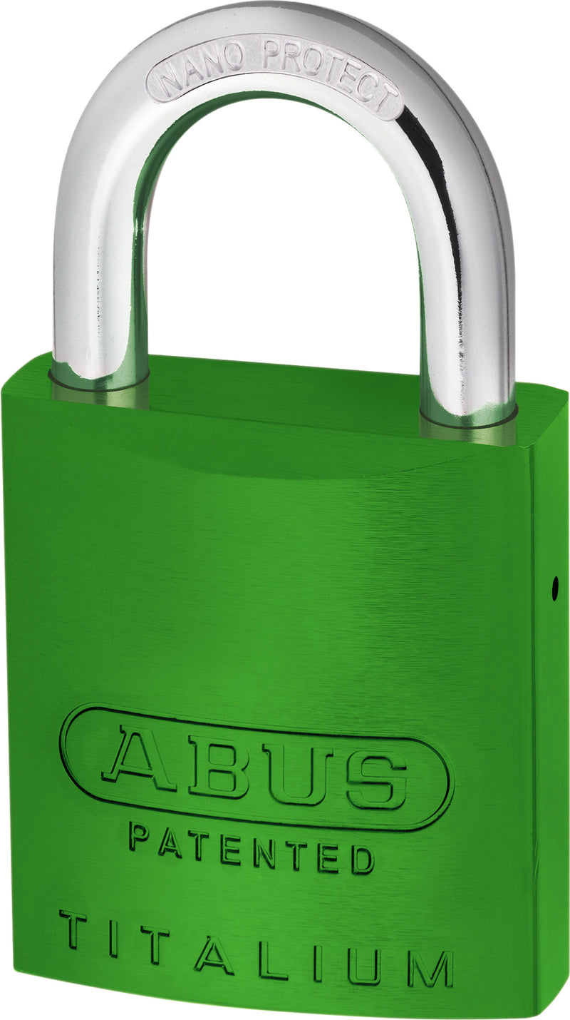 Load image into Gallery viewer, 83AL/45 TITALIUM™ 83 Padlock (Zero-Bitted)
