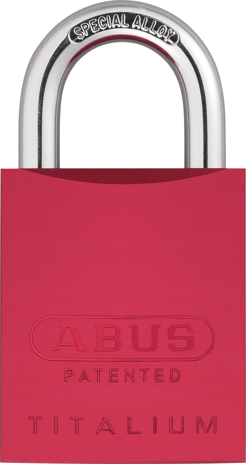 Load image into Gallery viewer, 83AL/45 TITALIUM™ 83 Padlock (Keyed Alike - Code 14J872)
