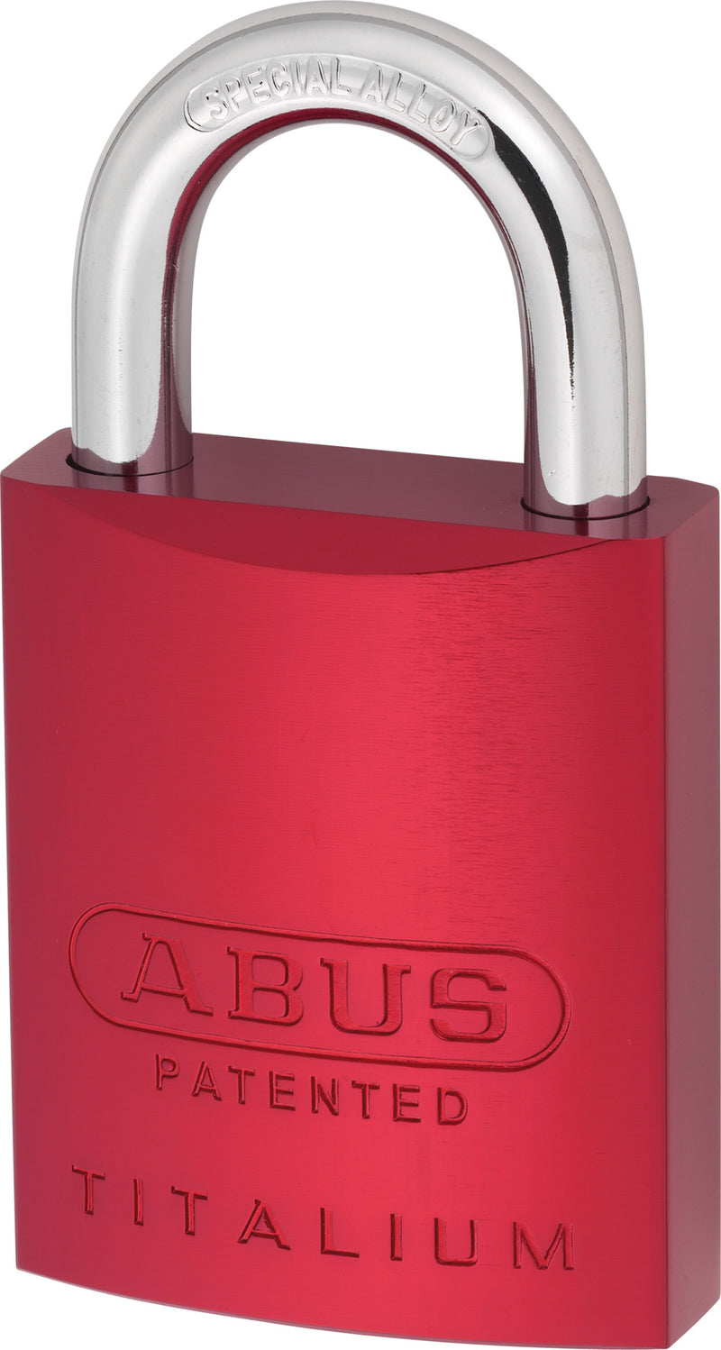 Load image into Gallery viewer, 83AL/45 TITALIUM™ 83 Padlock (Keyed Alike - Code 14J872)
