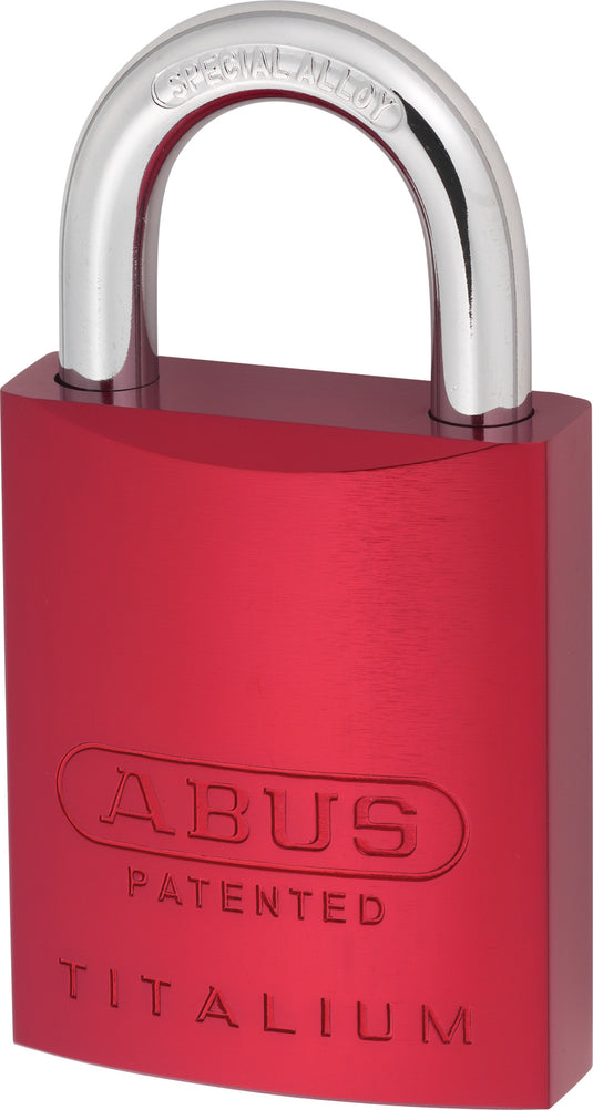 83AL/45 TITALIUM™ 83 Padlock (Keyed Alike - Code 14J872)