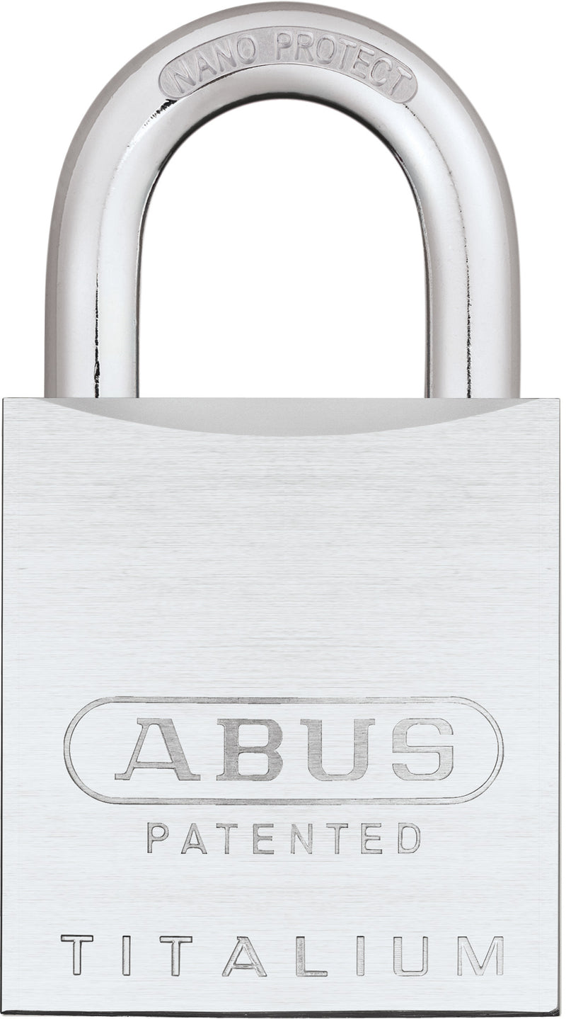 Load image into Gallery viewer, 83AL/45 TITALIUM™ 83 Padlock - 200 Kwikset 5-Pin Keyway (KA)
