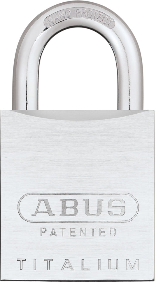 83AL/45 TITALIUM™ 83 Padlock - 200 Kwikset 5-Pin Keyway (KA)