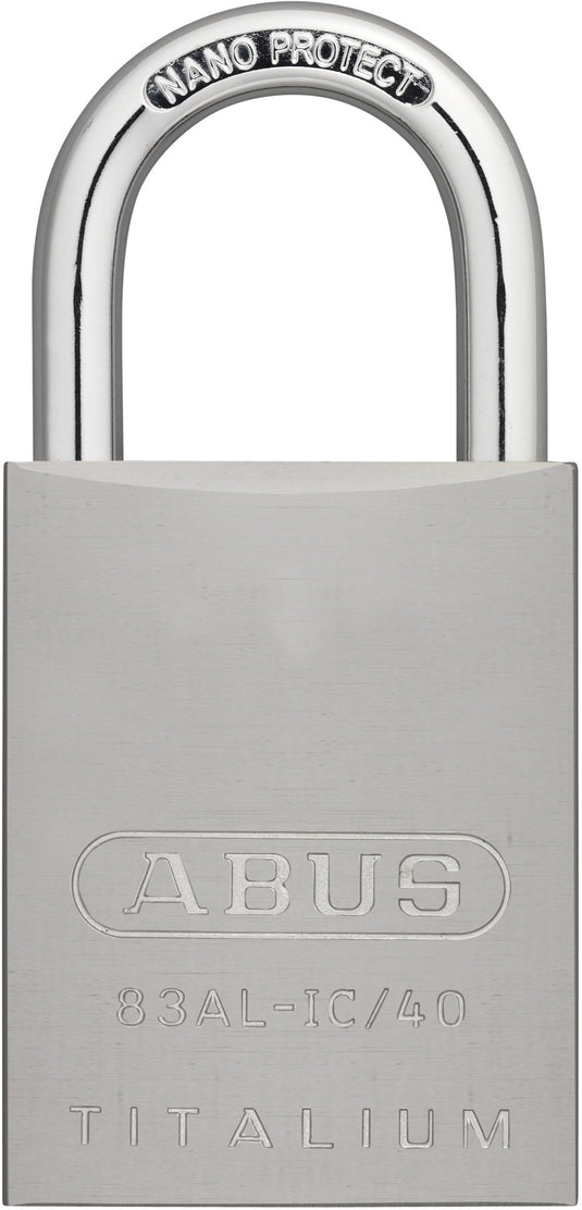 83AL-IC/40 TITALIUM™ 83 Padlock