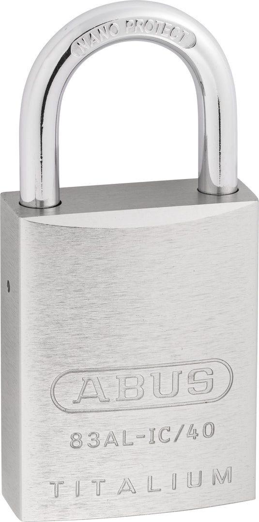 83AL-IC/40 TITALIUM™ 83 Padlock
