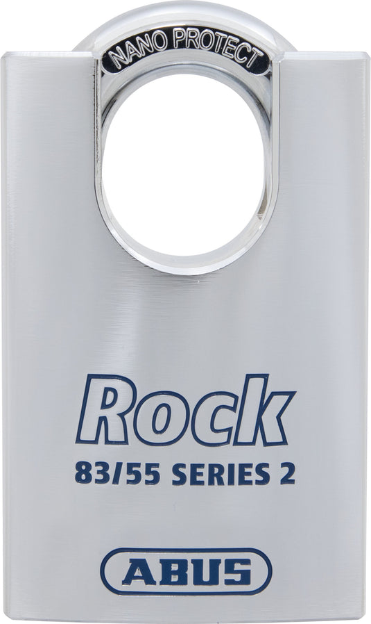 83CS/55 Steel Rock 83 (Zero-Bitted)