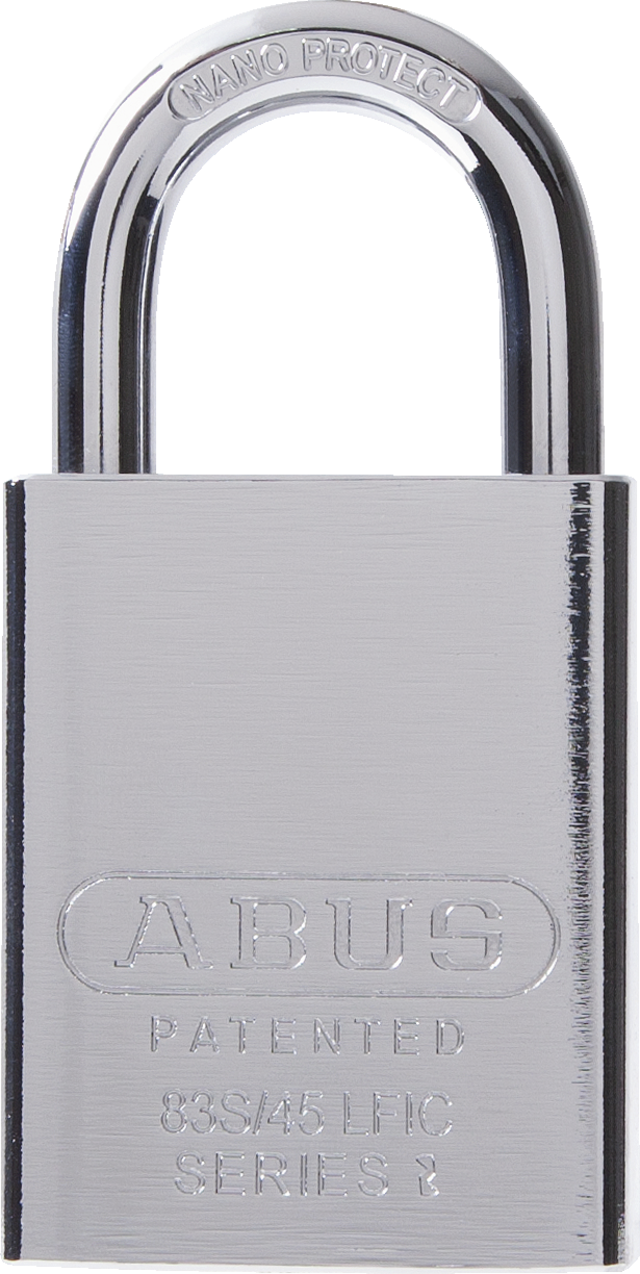 Load image into Gallery viewer, 83S/45 LFIC Hardened Steel LFIC 83 Padlock
