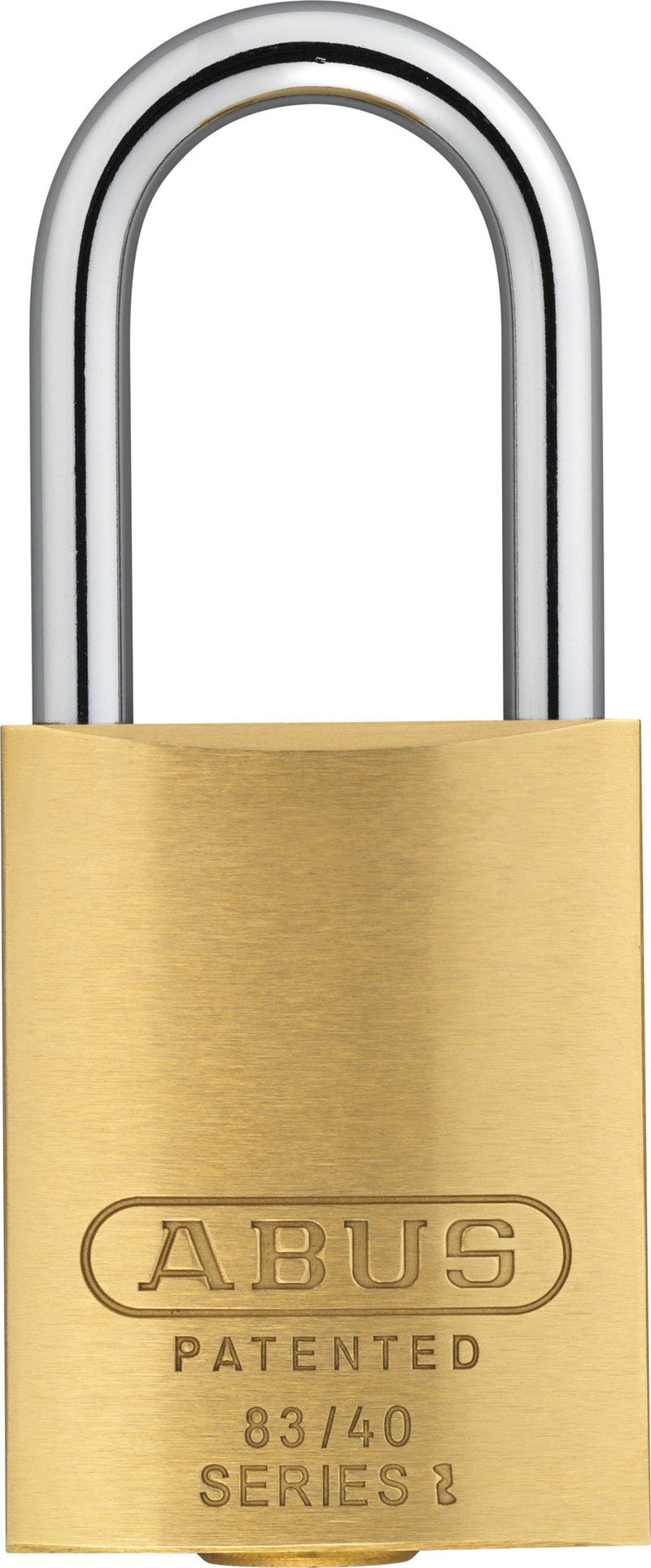 Load image into Gallery viewer, 83/40 Brass 83 Padlock (Zero-Bitted 300)
