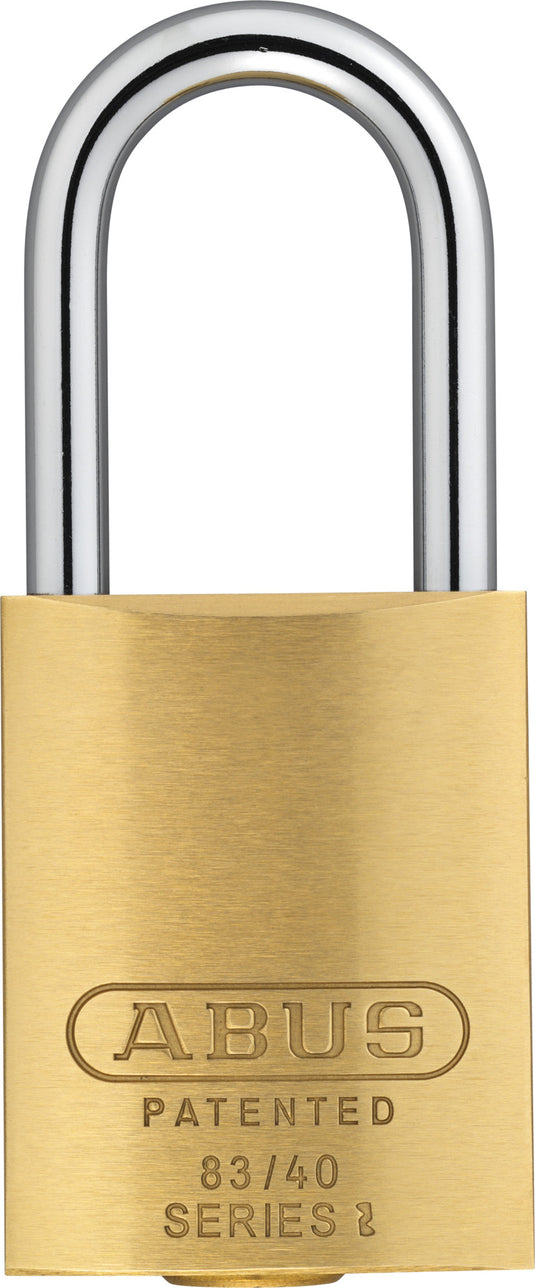 83/40 Brass 83 Padlock (Zero-Bitted 300)