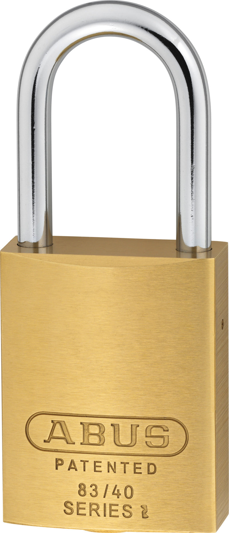 Load image into Gallery viewer, 83/40 Brass 83 Padlock (Zero-Bitted 300)
