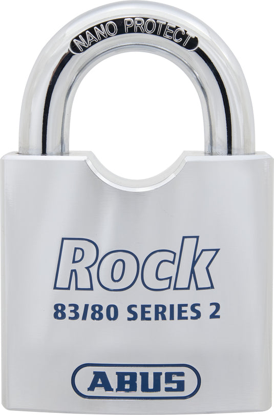 83/80 Steel Rock 83 (Keyed Alike - Code SV602327)