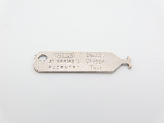 Shackle Change Tool