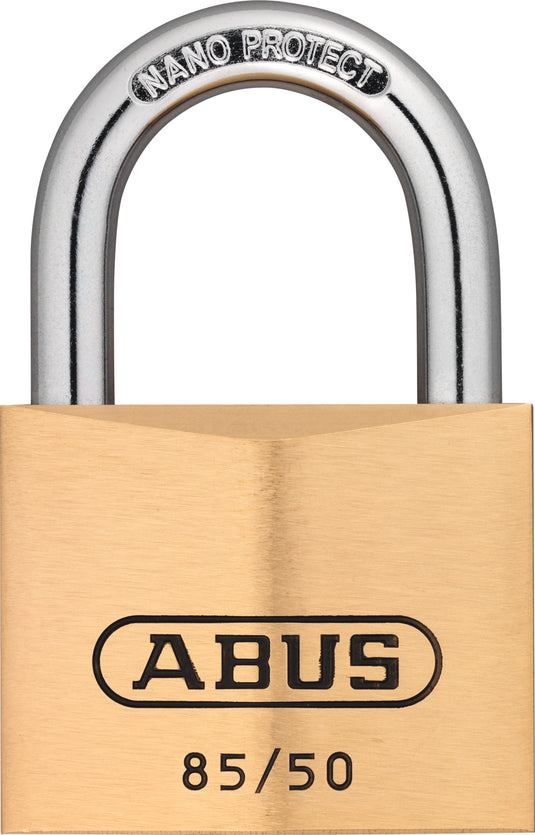 85/50 Brass Padlock