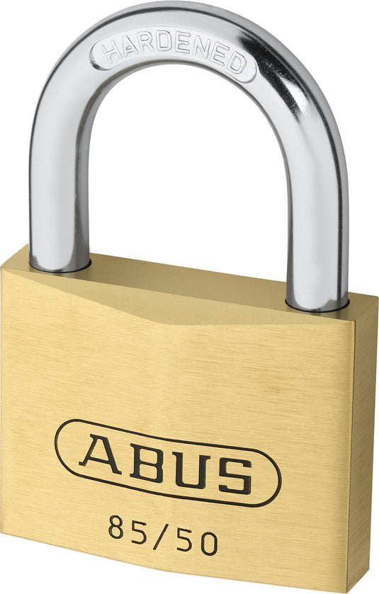 85/50 Brass Padlock
