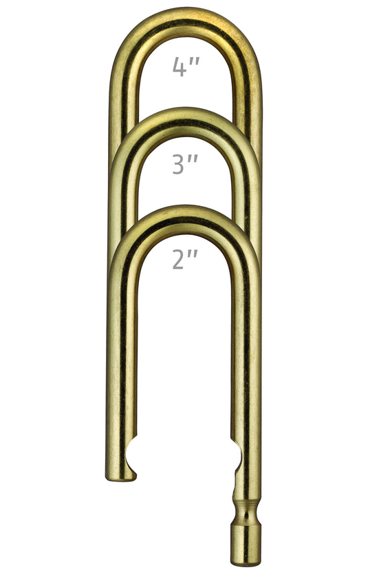 Brass Shackle (Compatible with 83/45 's)