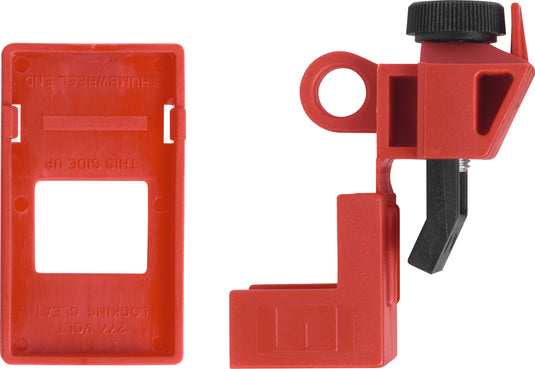 Circuit Breaker Lockout E201