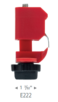 Load image into Gallery viewer, Lockout Device for Multi-pole Circuit Breakers E222
