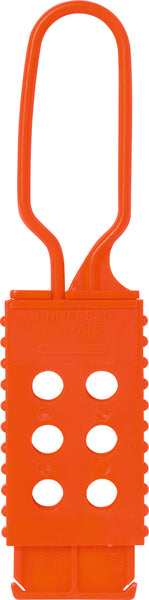 ABUS Lockout Tagout Non-conductive Plastic Hasp H770 – ABUS USA