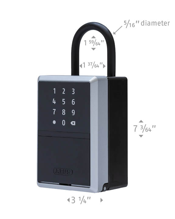 Load image into Gallery viewer, ABUS KEYGARAGE™ One Bluetooth Key Lock Box
