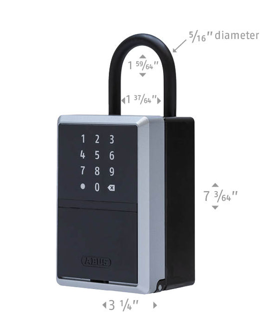 ABUS KEYGARAGE™ One Bluetooth Key Lock Box