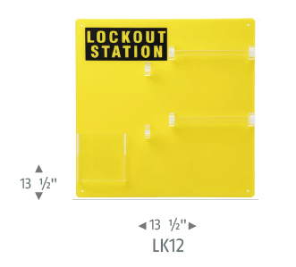 Load image into Gallery viewer, Lockout Stations
