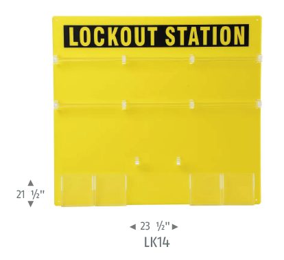 Load image into Gallery viewer, Lockout Stations
