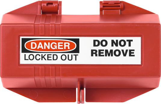 Power Plug Lockout P110-550
