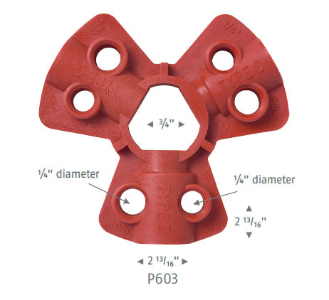 Load image into Gallery viewer, Air Lockout Device P603
