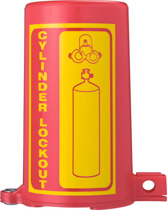Gas Bottle Lockout P606