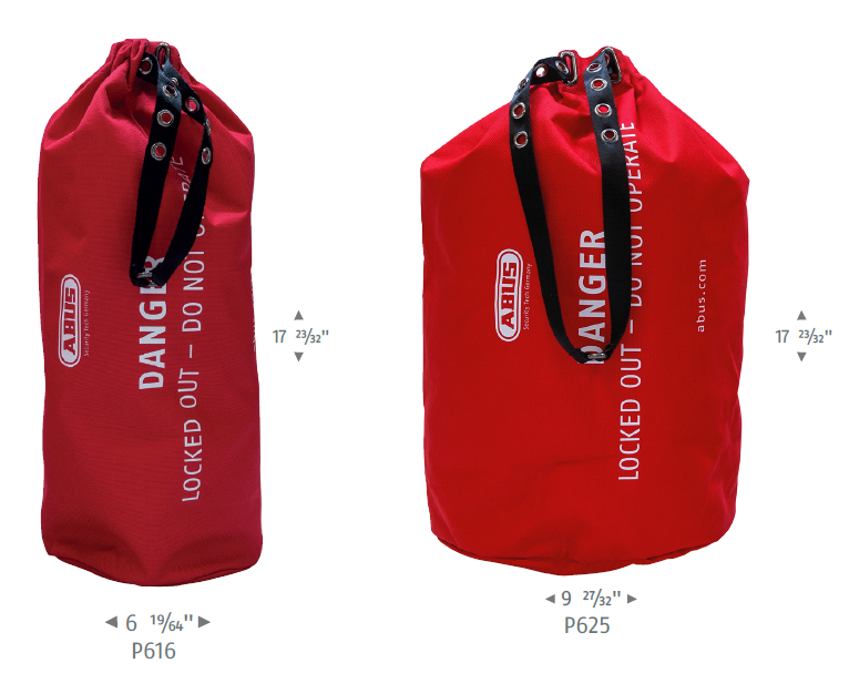 Load image into Gallery viewer, Control Panel Lockout Bag P625 &amp; P616

