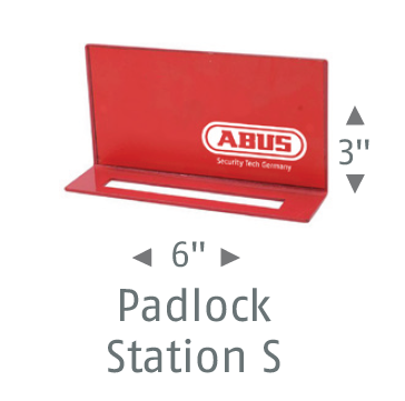 Padlock Stations