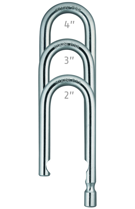 Stainless Steel Shackle (Compatible with 83/45 's)