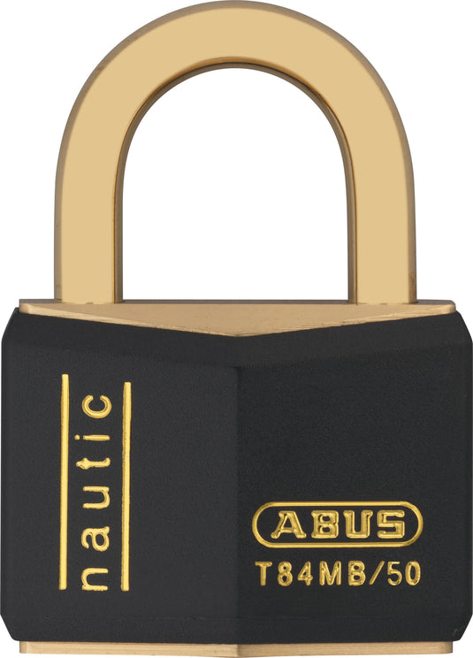 T84MB/40 Brass Padlock