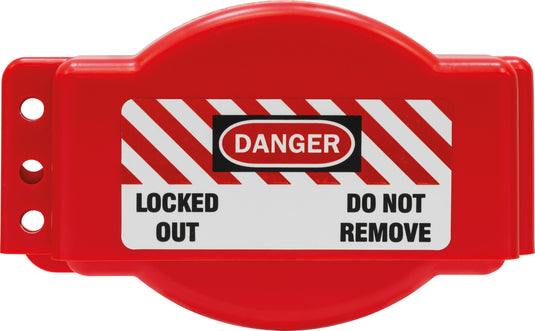 Gate Valve Lockout V165