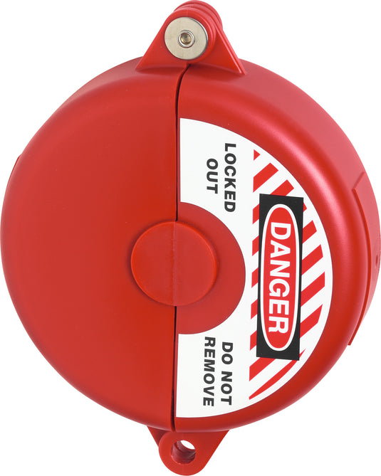 Gate Valve Lockout V303-V313