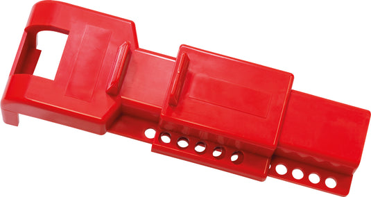 Throttle Valve Lockout V600
