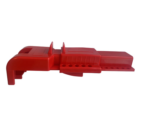 Throttle Valve Lockout V600