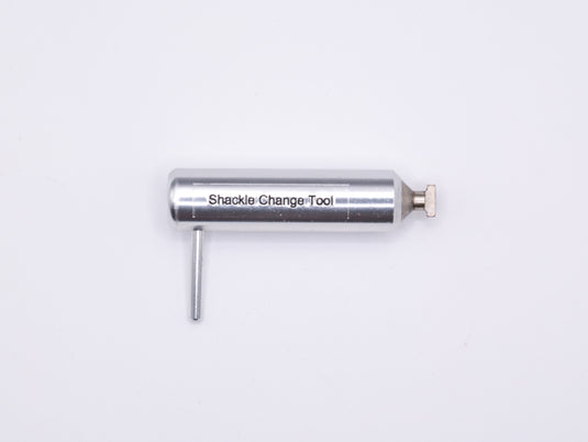 Shackle Change Tool on a white background