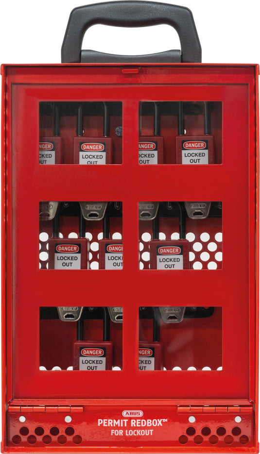 Group Lockout Permit REDBOX™ B810