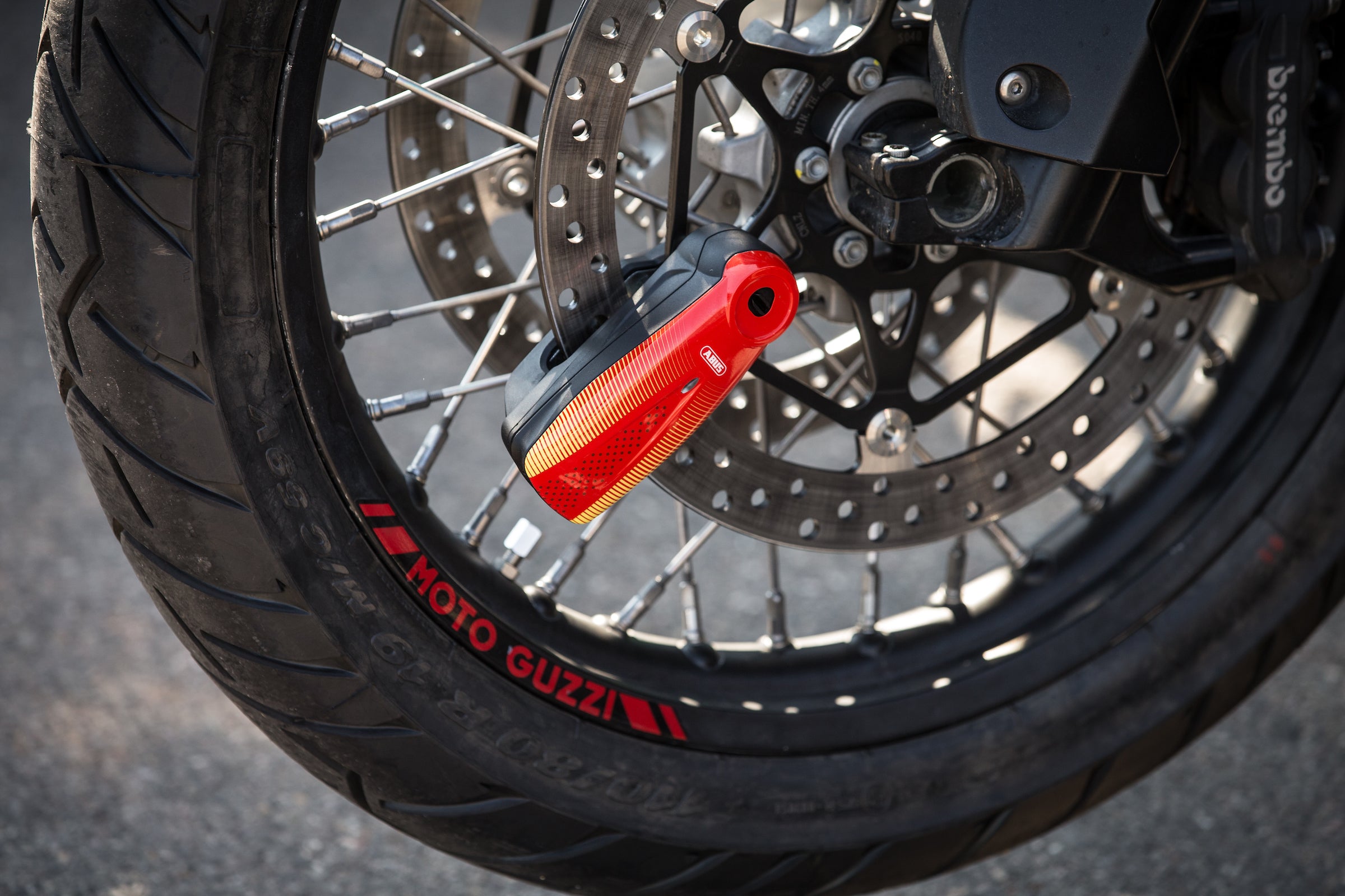 Moto – ABUS USA
